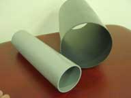 PVC tubes